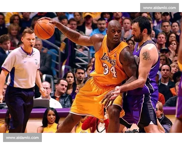 2000年西决湖人逆转开拓者王朝起点的史诗之战回顾传奇瞬间全景复盘