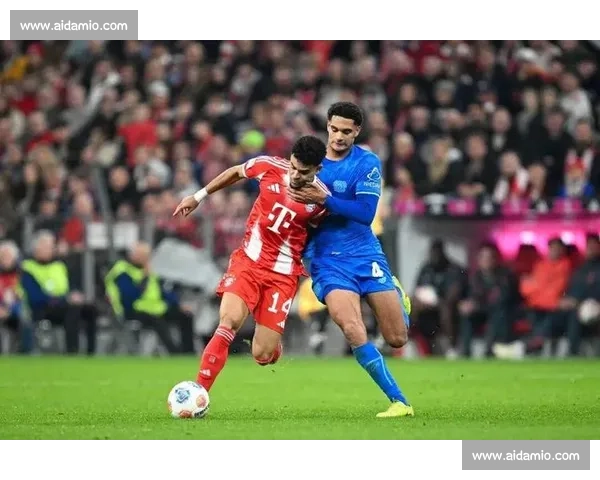 欧冠王者对决超级杯拜仁迎战切尔西谁将称雄欧洲巅峰之战万众瞩目