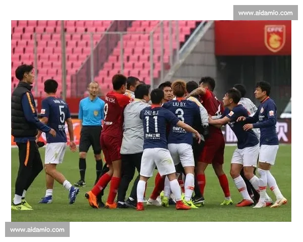 恒大对阵华夏幸福强强对话揭示中超争冠与保级新走势关键一战全景解析