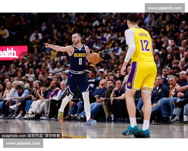 湖人对阵掘金比赛日期成焦点西部强强对话前瞻赛程公布引热议战役