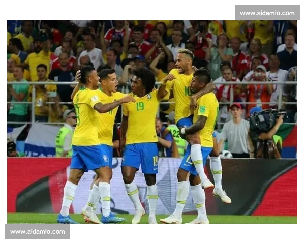 巴西对阵墨西哥技战术走势与胜负关键全面深度解析前瞻