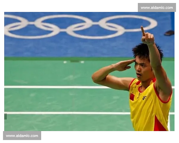 年轻黑马宋宗耀正面挑战羽坛传奇林丹巅峰对决全程解析视频看点回顾