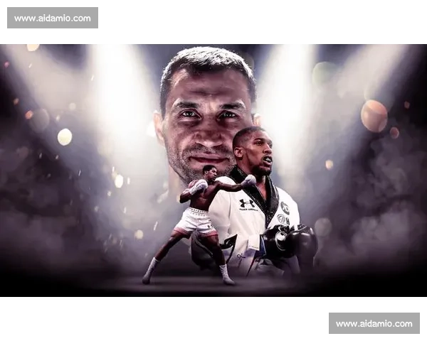 克利钦科对决约书亚引爆重量级拳坛新纪元传奇之战巅峰碰撞震撼全球观众