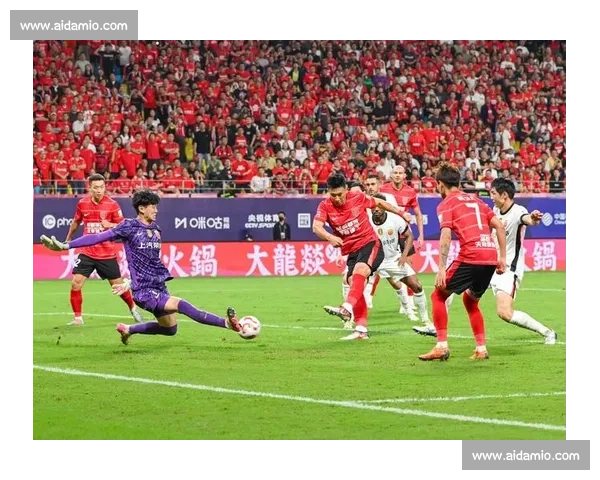 申花主场迎战富力强强对话谁能抢占积分榜争冠主动权关键之战