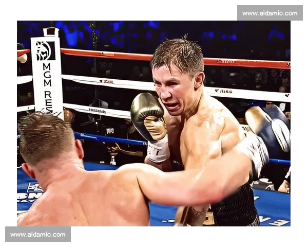 阿瓦雷兹对决戈洛夫金三番战恩怨再起拳坛巅峰荣耀之争世界王座终极较量