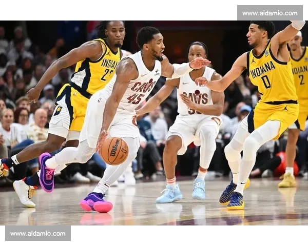 骑士鏖战步行者攻防博弈揭示东部格局新走向与季后赛悬念逐步升温